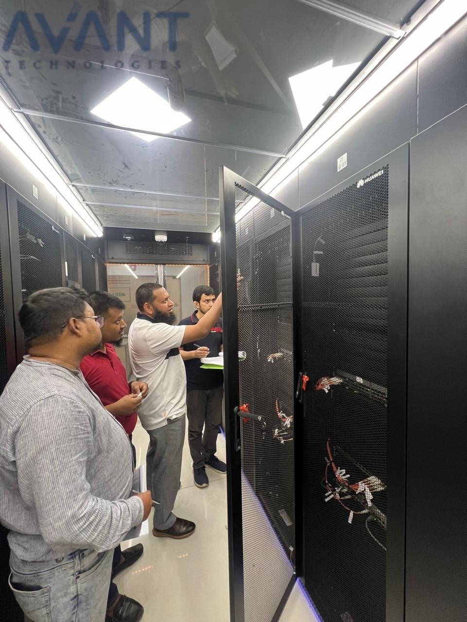 DDM National EOC Data Center